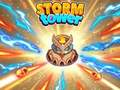 Spel Stormtoring  aanlyn