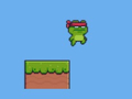 Spel Ninja Frog Run aanlyn