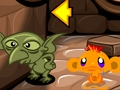 Spel Monkey Go Happy Stage 181 aanlyn