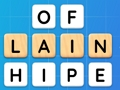 Spel Woordskyfie  aanlyn
