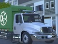 Spel Vullisvragmotorsimulator  aanlyn