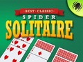 Spel Beste Klassieke Spider Solitaire  aanlyn