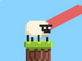 Spel Skaap Hop  aanlyn