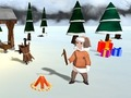 Spel Storm van sneeu  aanlyn