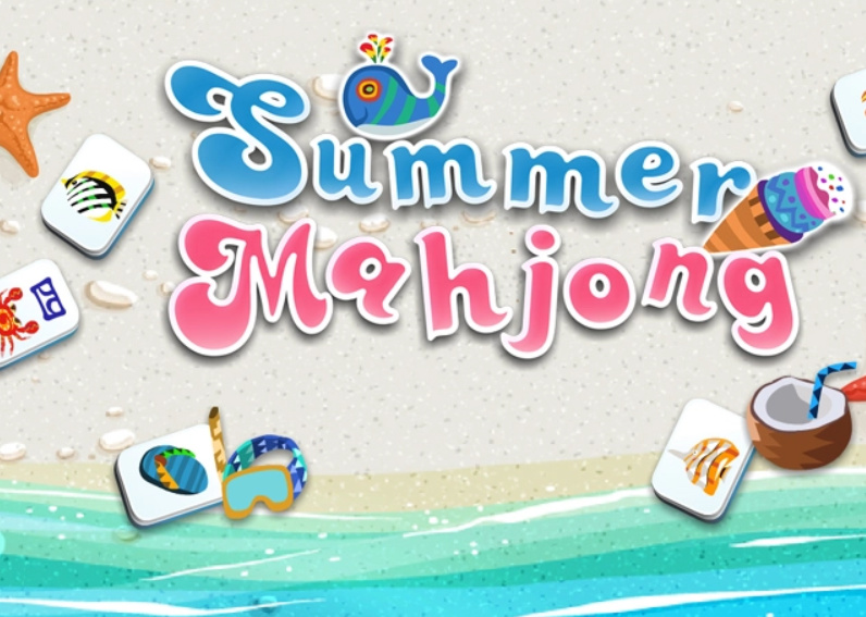 Spel Somer Mahjong  aanlyn
