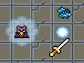 Spel Beweeg en Slash  aanlyn