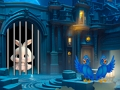 Spel Grasieuse konyn ontsnap aanlyn