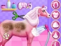 Spel Prinses Perde Omgee  aanlyn