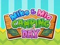 Spel Mike & Mia Kampdag  aanlyn