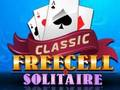 Spel Klassieke Freecell Solitaire  aanlyn