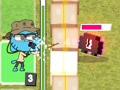 Spel Die wonderlike wêreld van Gumball Multiverse Mayhem  aanlyn