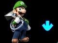 Spel FNF Boo: Luigi vs Kingboo aanlyn