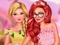 Spel Prinsesse By Die Lentebloeiselbal  aanlyn