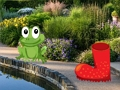 Spel Padda Garden Escape  aanlyn