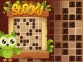 Spel Sudoku 4 in 1 aanlyn