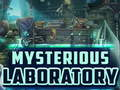 Spel Geheimsinnige laboratorium  aanlyn