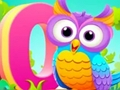 Spel Inkleurboek: Letter O  aanlyn