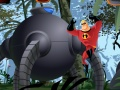 Spel The Incredibles - Save the Day  aanlyn