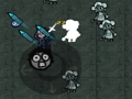 Spel Spookhuis-oorlewendes  aanlyn