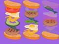 Spel Sorteer jou toebroodjie  aanlyn
