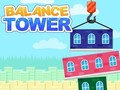 Spel Balans toring  aanlyn