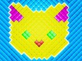 Spel Pluizige blokkies  aanlyn