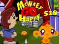 Spel Monkey Go Happy Stage 519 aanlyn