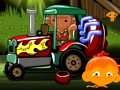 Spel Happy Monkey: Vlak 746  aanlyn