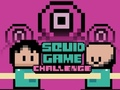 Spel Squid Game Challenge Online aanlyn