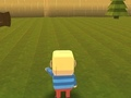 Spel Kogama: Herobrine Parkour aanlyn