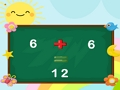 Spel Kinders Wiskunde  aanlyn