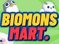 Spel Biomons Mart aanlyn