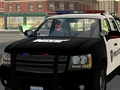 Spel Polisie SUV Simulator  aanlyn