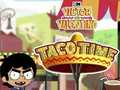 Spel Victor en Valentino: Taco-tyd  aanlyn