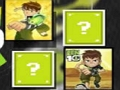 Spel Ben 10 geheue tyd  aanlyn