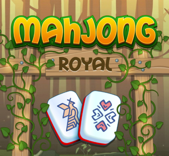 Spel Mahjong Royal aanlyn
