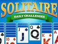 Spel Solitaire Daaglikse Uitdaging  aanlyn