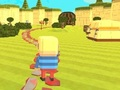 Spel Kogama: Worlds Race aanlyn