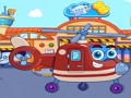 Spel Vliegtuigwas  aanlyn