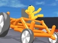Spel Teken Crash Race  aanlyn