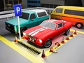 Spel Uiterste Parkeeruitdaging  aanlyn