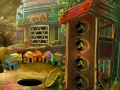 Spel Vrolike Dragon Escape  aanlyn