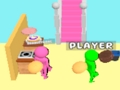 Spel Burger Wedloop  aanlyn