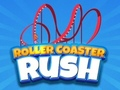 Spel Roller Coaster Rush aanlyn