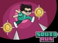 Spel Inkvis hardloop  aanlyn