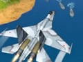 Spel Oorlogsvliegtuig Strike Sky Combat aanlyn