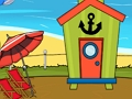 Spel Blouvoet boepie ontsnap  aanlyn
