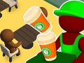 Spel Koffie -meester Idle aanlyn