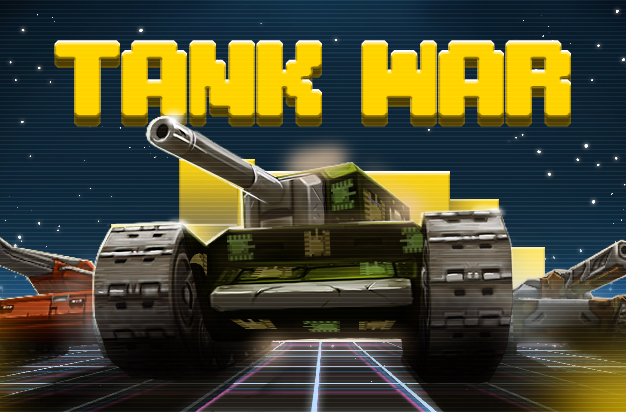 Spel Tank Oorlog  aanlyn