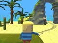 Spel Kogama: Ontsnap uit die haai  aanlyn